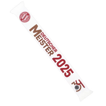 Bayern München eșarfă de iarnă Meister 2025