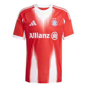 Bayern München tricou de fotbal official replica 25/26 home