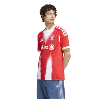 Bayern München tricou de fotbal official replica 25/26 home