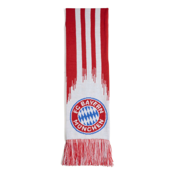 Bayern München eșarfă de iarnă Scarf red