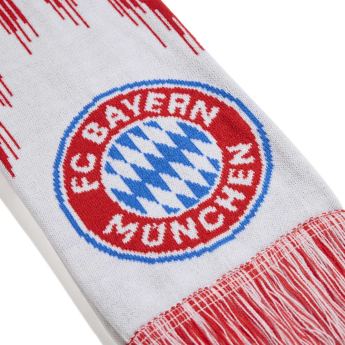 Bayern München eșarfă de iarnă Scarf red