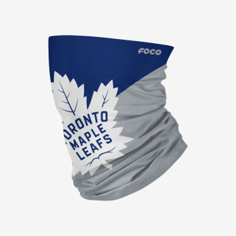 Toronto Maple Leafs bandană Big Logo Elastic Gaiter Scarf