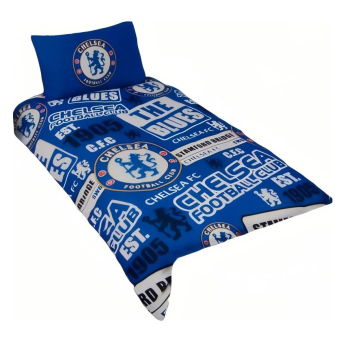 FC Chelsea cearșaf pentru un pat patch