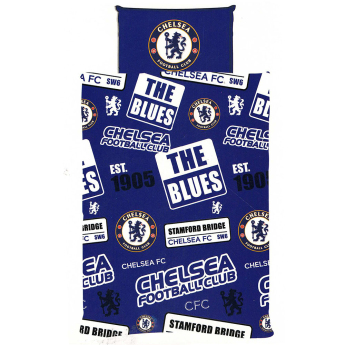 FC Chelsea cearșaf pentru un pat patch