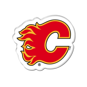 Calgary Flames magnet Akryl Primary Logo