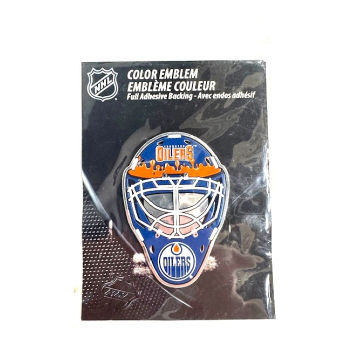 Edmonton Oilers emblemă Mask