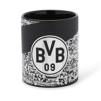 Borussia Dortmund cană Sudtribune