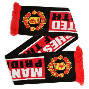 Manchester United eșarfă de iarnă Pride Of The North