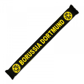 Borussia Dortmund eșarfă de iarnă Standard