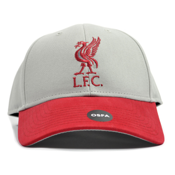 FC Liverpool șapcă de baseball Mass Two Tone grey