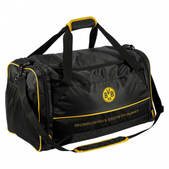 Borussia Dortmund geantă de sport schwarz