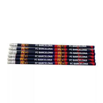 FC Barcelona set creioane 6pack