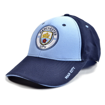 Manchester City șapcă de baseball Blue navy