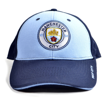 Manchester City șapcă de baseball Blue navy