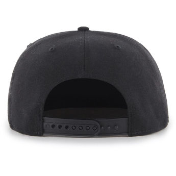 FC Liverpool șapcă flat Snapback Metallic black