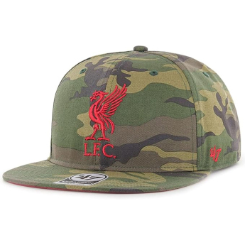 FC Liverpool șapcă flat Snapback Camo