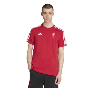 FC Liverpool tricou de bărbați DNA Tee red