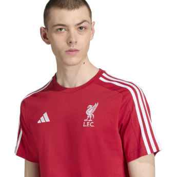 FC Liverpool tricou de bărbați DNA Tee red