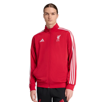 FC Liverpool geacă de bărbați DNA Track red
