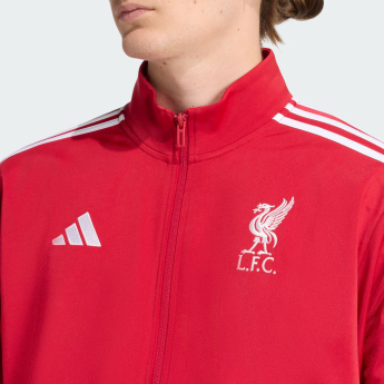 FC Liverpool geacă de bărbați DNA Track red