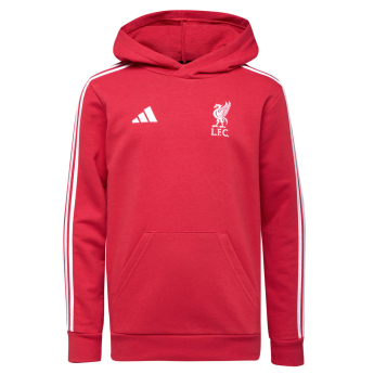 FC Liverpool hanorac cu glugă pentru copii Hoody red