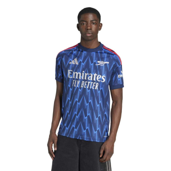 FC Arsenal tricou de fotbal official replica 25/26 away