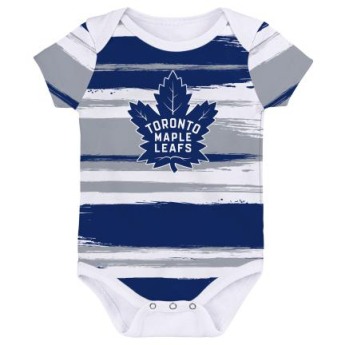 Toronto Maple Leafs body de copii Team Favorite Ss Creeper