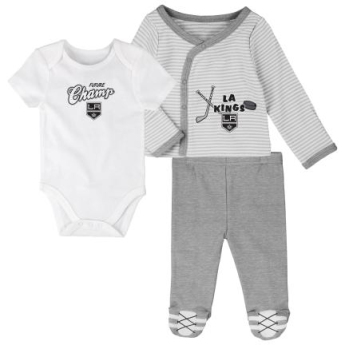 Los Angeles Kings body de copii 3 Piece Set