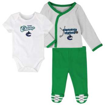 Vancouver Canucks body de copii 3 Piece Set