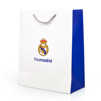 Real Madrid sacosă de cadou Crest Small