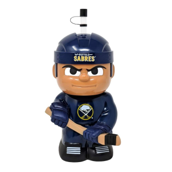 Buffalo Sabres sticlă de băut Big Sip NHL Water Bottle (470 ml)