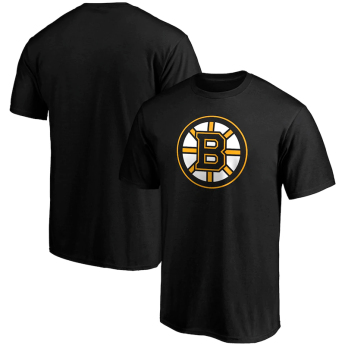 Boston Bruins tricou de bărbați Iconic Primary Colour Logo Graphic