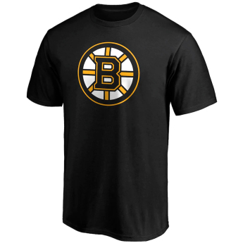 Boston Bruins tricou de bărbați Iconic Primary Colour Logo Graphic