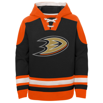 Anaheim Ducks hanorac cu glugă pentru copii ageless must-have home