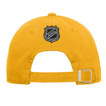 St. Louis Blues șapcă flat de copii Unstructured Slouch Trucker yellow