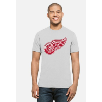 Detroit Red Wings tricou de bărbați 47 splitter white