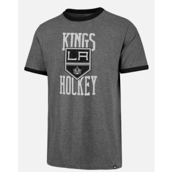 Los Angeles Kings tricou de bărbați 47 Tarmac gray