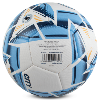 Manchester City balon de fotbal Nova Premium - size 5