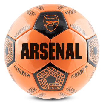 FC Arsenal balon de fotbal LED Glow Football - size 5