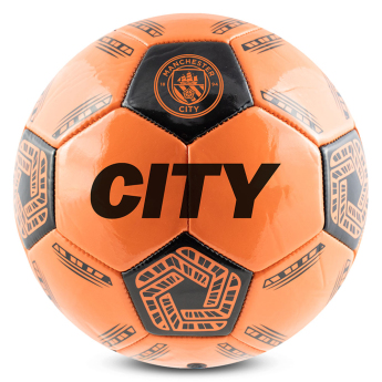 Manchester City balon de fotbal LED Glow Football - size 5