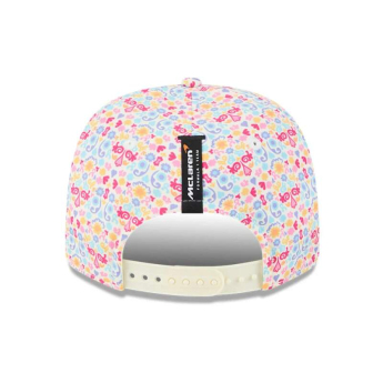Mclaren Honda șapcă de baseball Oscar Piastri Mexico GP multicolor F1 Team 2025