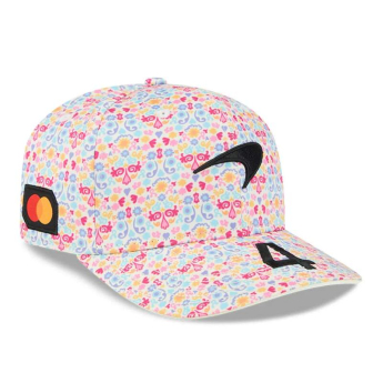 Mclaren Honda șapcă de baseball Lando Norris Mexico GP multicolor F1 Team 2025