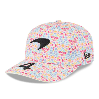 Mclaren Honda șapcă de baseball Lando Norris Mexico GP multicolor F1 Team 2025