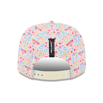 Mclaren Honda șapcă de baseball Lando Norris Mexico GP multicolor F1 Team 2025