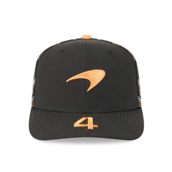 Mclaren Honda șapcă de baseball Lando Norris Texas GP black F1 Team 2025