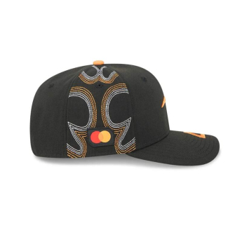 Mclaren Honda șapcă de baseball Lando Norris Texas GP black F1 Team 2025