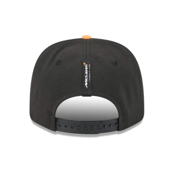 Mclaren Honda șapcă de baseball Lando Norris Texas GP black F1 Team 2025