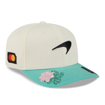Mclaren Honda șapcă de baseball Lando Norris Brazil GP multicolor F1 Team 2025