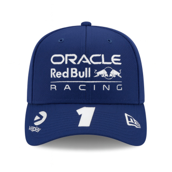 Red Bull Racing șapcă de baseball Max Verstappen Brazil GP blue F1 Team 2025