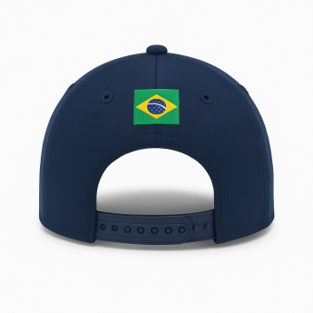 Red Bull Racing șapcă de baseball Max Verstappen Brazil GP blue F1 Team 2025